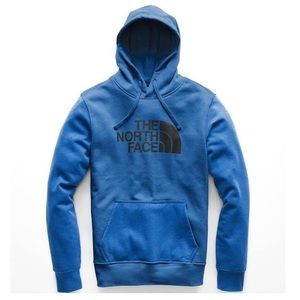 Men’s Blue North Face Sweatshirt🌧